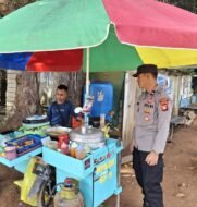 Polsek Permata Kecubung Gelar Patroli KRYD Jaga Harkamtibmas
