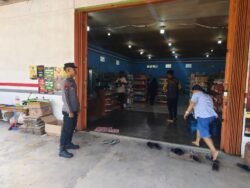 Polsek Balai Riam Gelar Patroli KRYD, Warga Merasa Aman