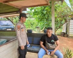 Personel Polsek Permata Kecubung Gelar Patroli KRYD Jaga Kamtibmas