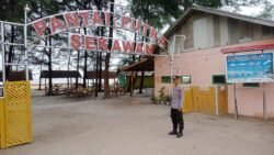 Polsek Pantai Lunci Gelar Patroli KRYD, Wujudkan Keamanan Masyarakat