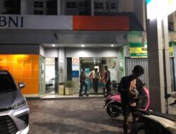 Sat Samapta Polres Sukamara Gelar Patroli Harkamtibmas di Bank BNI