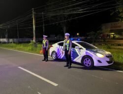 Blue Light Patroli, Satlantas Polres Kapuas