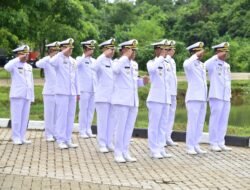 Kodaeral XII Gelar Upacara Peringatan Hari Kesaktian Pancasila Tahun 2025