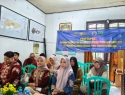Kopda Hendrik Sudiar Dukung Penetapan APBDes Perubahan dan RKPDes di Maburai