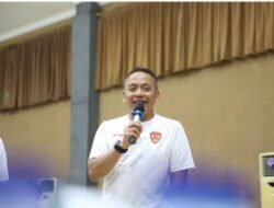 Holding Perkebunan Nusantara Melalui PalmCo Fasilitasi Olahraga Desa hingga Sport Tourism
