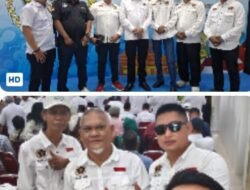 PLT PWI Kalbar, Sekretaris PWI Kalbar dan Anggota PWI Kalbar Hadiri Pelantikan PWI Pusat di Solo