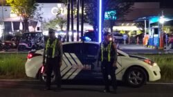 Blue Light Patroli, Satlantas Polres Kapuas.