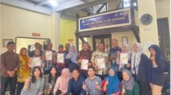 PT Sri Pamela Medika Nusantara, Anak Usaha Holding Perkebunan Nusantara, Gelar Donor Darah di Sei Karang