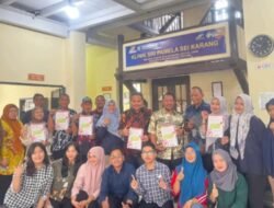 PT Sri Pamela Medika Nusantara, Anak Usaha Holding Perkebunan Nusantara, Gelar Donor Darah di Sei Karang