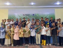 Riset Unggulan PTPN Group Dorong Efektivitas Pengendalian Hama Uret di Perkebunan Tebu