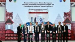 Jasa Raharja Dorong Penguatan Regulasi dan Kepatuhan Iuran Wajib untuk Mewujudkan Transportasi Darat yang Berkselamatan
