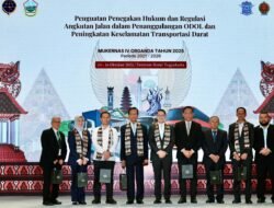 Jasa Raharja Dorong Penguatan Regulasi dan Kepatuhan Iuran Wajib untuk Mewujudkan Transportasi Darat yang Berkselamatan
