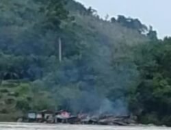 PETI Kembali Menggila di Sungai Kapuas Sanggau, Hukum dan Lingkungan Dikorbankan