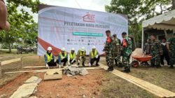 Ketua Koperasi Desa Merah Putih Apresiasi Dukungan Peletakan Batu Pertama di Desa Penibung