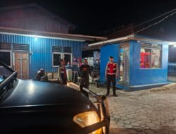 Sat Samapta Polres Sukamara Intensifkan Patroli Antisipasi Premanisme di Kantor PLN