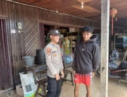 Polsek Permata Kecubung Laksanakan Patroli KRYD, Situasi Aman dan Kondusif