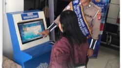 Satlantas Katingan Hadirkan Polantas Menyapa di Samsat
