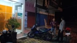 Ciptakan Kamtibmas Kondusif, Piket Polsek Kurun Tingkatkan Patroli Malam Hari