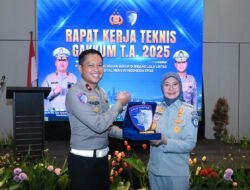 Jasa Raharja Hadir di Rakernis Ditgakkum 2025, Dorong Kolaborasi Digital untuk Layanan Cepat dan Masyarakat Aman di Jalan Raya