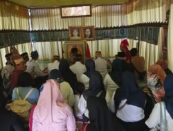 Rawat Dan Jaga Semangat Nasionalisme, FPK Kalbar Lakukan Ziarah ke Makam Juang Mandor Bersama Masyarakat Lintas Etnis