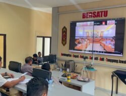 PAMAPTA Polres Seruyan Tingkatkan Profesionalisme Melalui Bimtek Terpadu