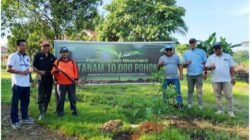 PTPN IV Regional V Gelar Gerakan Penghijauan, Holding Perkebunan Nusantara Perkuat Komitmen Lingkungan