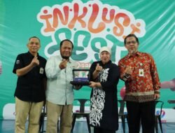 DJP Kalbar Gelar BDS 2025 untuk Dukung UMKM Disabilitas Naik Kelas