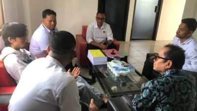 Unit Tipidtkor Limpahkan Barkas Perkara TP Korupsi DD Pararapak Tahun 2003