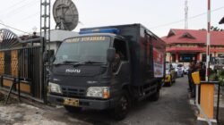 Polres Sukamara dan Bhayangkari Salurkan Bantuan Kemanusiaan untuk Korban Bencana di Sumut, Sumbar dan Aceh