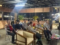 Kapolres Murung Raya Hadiri Zoom Meeting Kapolri Terkait Perkembangan Sitkamtibmas Malam Pergantian Tahun Baru 2026