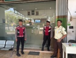 Polres Mura Patroli ke Kantor Penggadaian, Pastikan Situasi Aman dan Kondusif