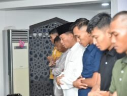 Kodaeral XII Gelar Doa Bersama Sambut Tahun Baru 2026