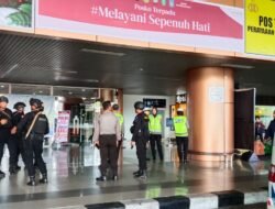 Pasca Malam Tahun Baru, Polda Kalbar Perketat Patroli Arus Balik Mudik