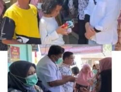 Melalui Sri Pamela Group, Holding Perkebunan Nusantara Hadir Bantu Korban Bencana di Batang Toru