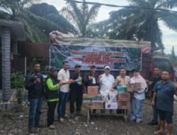 Holding Perkebunan Nusantara Dukung Aksi Solidaritas Petani Sawit untuk Korban Banjir di Aceh dan Sumatera