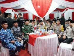 Sambut Tahun Baru dengan Empati, Pangdam XII/Tpr Ikuti Doa Lintas Agama untuk Korban Bencana Sumatera