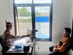 “Polantas Menyapa”, Polisi Optimalkan Pelayanan SIM Yang Humanis Untuk Masyarakat Murung Raya