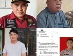 IPTU Kity Tokan Kembali Berulah, Dumas Dijadikan Alat Kesewenangan Diluar KUHAP