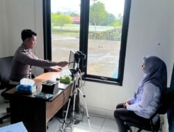 Satpas SIM Polres Murung Raya Tingkatkan Pelayanan Publik Lewat Program “Polantas Menyapa”