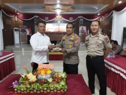 Polres Murung Raya Gelar Syukuran Hari Jadi Intelijen Polri ke-80 Tahun 2026