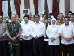 Mentan Amran Dorong Hilirisasi Perkebunan, PTPN Group Siap Perkuat Swasembada Gula Nasional di Jawa Timur