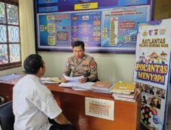 Samsat Murung Raya Edukasi dan Layani Masyarakat Sepenuh Hati Melalui Program “Polantas Menyapa”