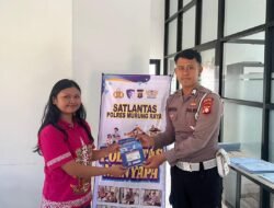 Polantas Menyapa, Wujud Komitmen Pelayanan Publik Yang Profesional