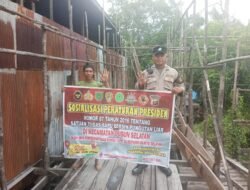 Antisipasi Pungli, Personel Polsek Dusun Selatan Beri Imbauan Terkait Larangan Pungli