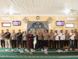 Polres Murung Raya Gelar Peringatan Isra Mi’raj Nabi Muhammad SAW 1447 H