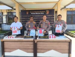 Polres Murung Raya Ungkap Kasus Korupsi Dana Desa Olung Olu Senilai Rp.372 Juta, Satu Orang Ditahan