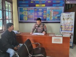 Polantas Menyapa, Samsat Murung Raya Optimalkan Pelayanan Prima Untuk Masyarakat