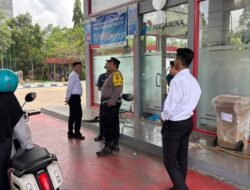 Harkamtibmas Tetap Aman, Pamapta Polres Barsel Pimpin KRYD Patroli Dialogis