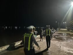 Blue Light Patroli, Satlantas Polres Kapuas.