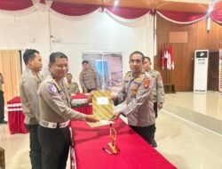 Sosialisasi DIPA TA 2026, Kapolres Murung Raya: Wujud Transparansi dan Akuntabilitas